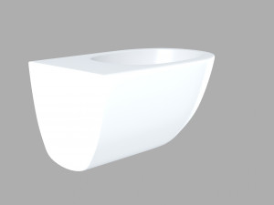 bidet-7 3D 모델