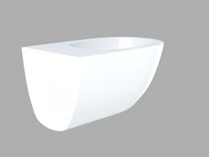 bidet-7 3D Model