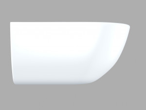 bidet-7 3D 모델