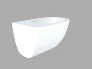 bidet-7 3D 모델