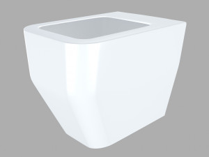 bidet-8 3D 모델