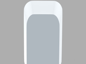bidet-8 3D 模型