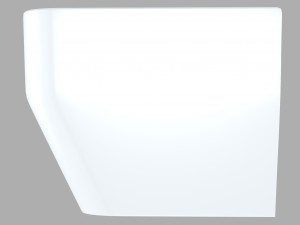 bidet-8 3D 模型