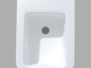 bidet-8 3D 模型