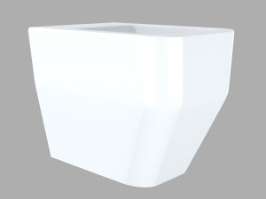 bidet-8 3D 模型