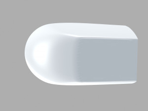 bidet-9 3D Model