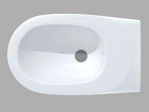 bidet-9 3D Model