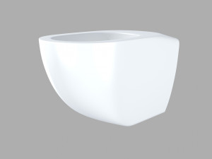 bidet-9 3D Model