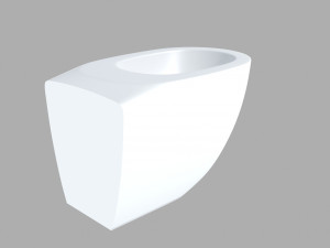 bidet-9 3D Model