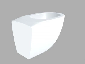bidet-9 3D Model