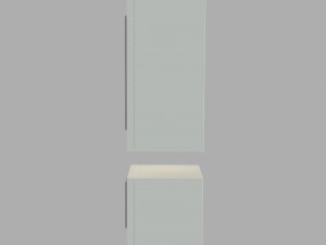 cupboard-1 3D 모델
