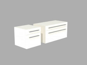 cupboard-1 3D 모델
