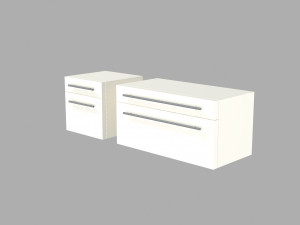 cupboard-1 3D 모델