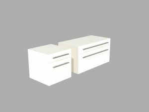 cupboard-1 3D 모델