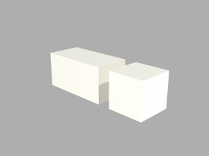 cupboard-1 3D 모델