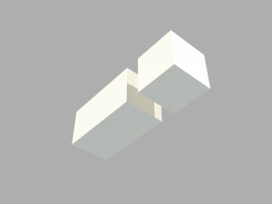cupboard-1 3D 모델