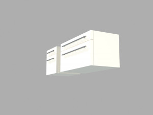 cupboard-1 3D 모델