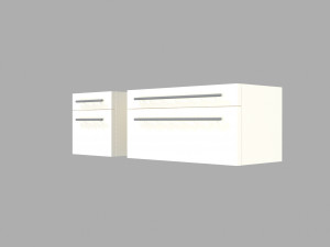 cupboard-1 3D 모델