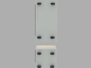 cupboard-2 3D Model