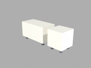 cupboard-2 3D Model