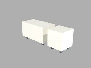 cupboard-2 3D Model