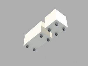 cupboard-2 3D Model
