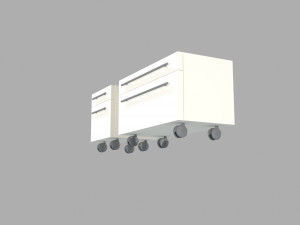 cupboard-2 3D Model