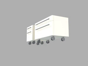 cupboard-2 3D Model