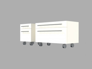 cupboard-2 3D Model