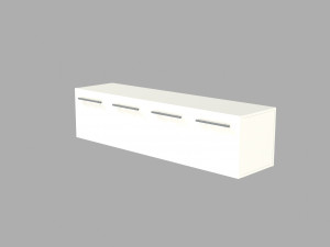 cupboard-3 3D मॉडल