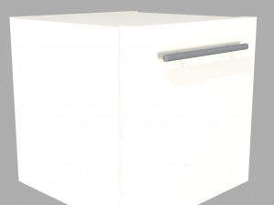 cupboard-4 3D Модель