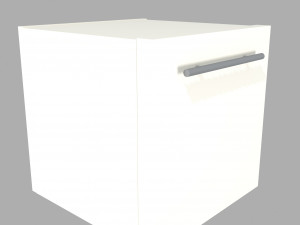 cupboard-4 3D मॉडल