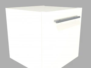 cupboard-4 3D Model