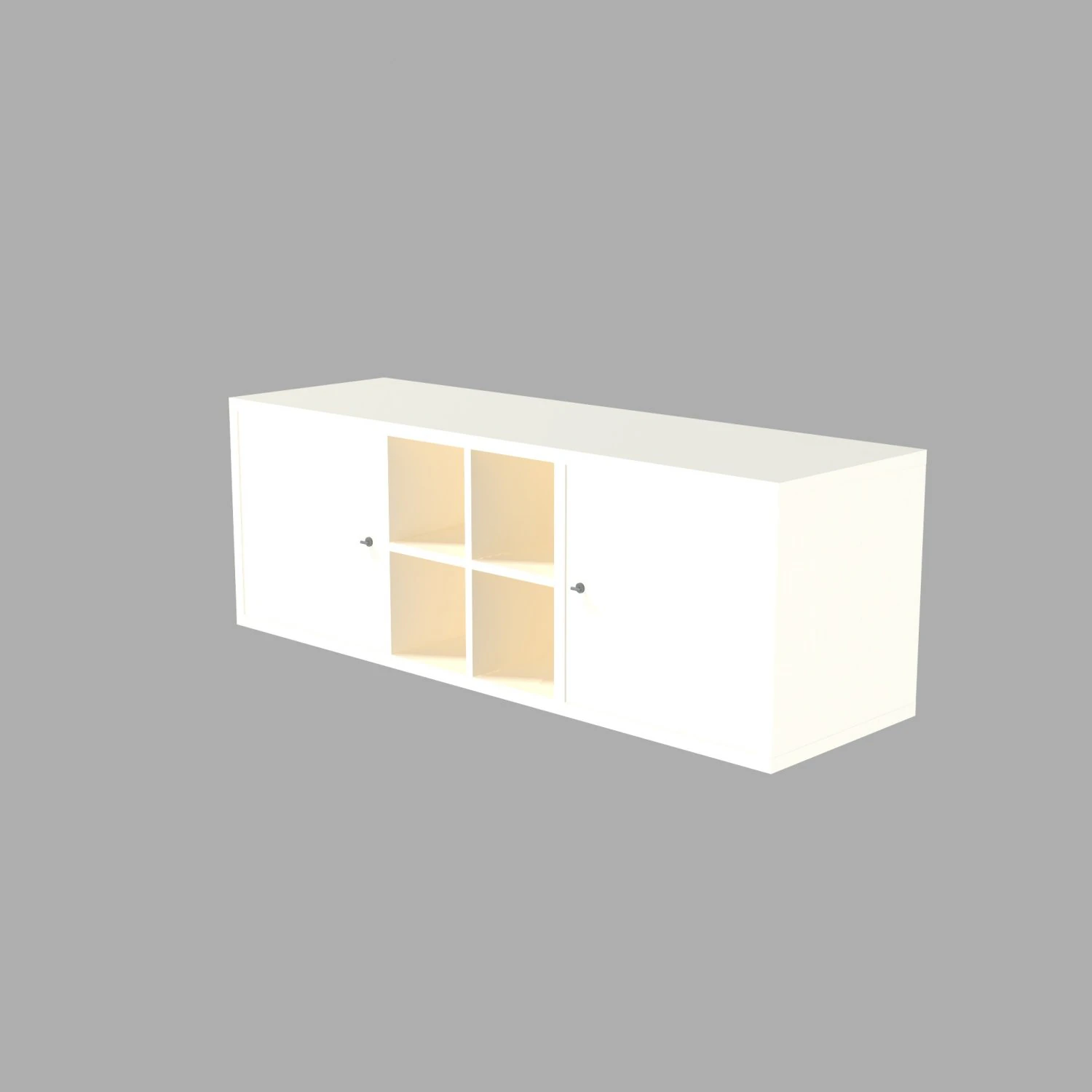 cupboard-5 3D Model .c4d .max .obj .3ds .fbx .stl .blend