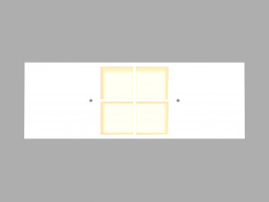 cupboard-5 3D 모델