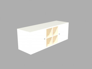 cupboard-5 3D 모델