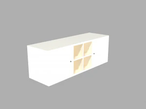 cupboard-5 3D Model