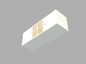 cupboard-5 3D Model