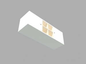 cupboard-5 3D 모델