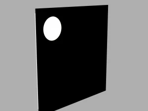 mirror-1 3D Model