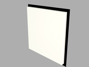 mirror-1 3D Model