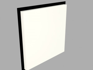 mirror-1 3D Model