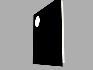 mirror-1 3D Model