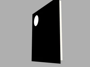 mirror-1 3D Model