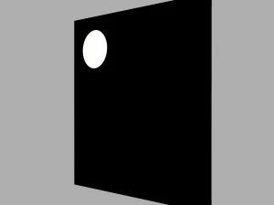 mirror-1 3D Model