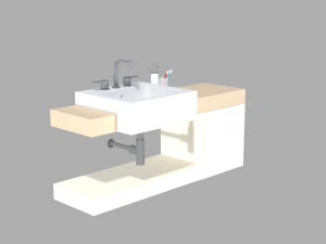 सेट-0 3D मॉडल