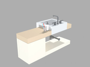 set-0 3D 模型