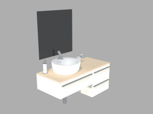 set-1 3D Model