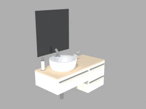 set-1 3D Model