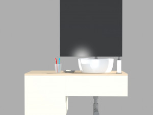 set-1 3D Model